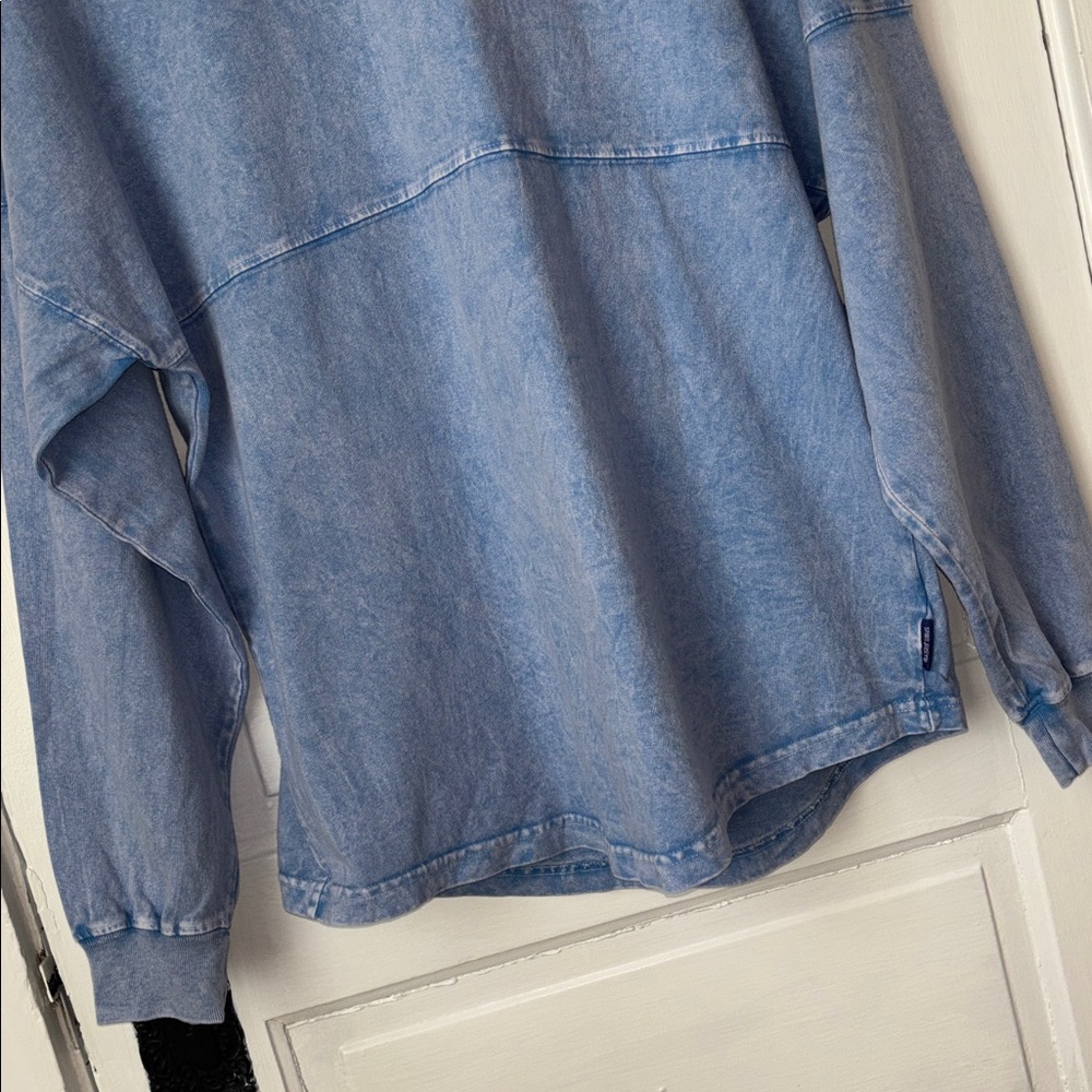 ORANGE FANTA  SPIRIT JERSEY LONG SLEEVE TEE - Picture 4 of 10